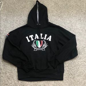 Italia Hoodie